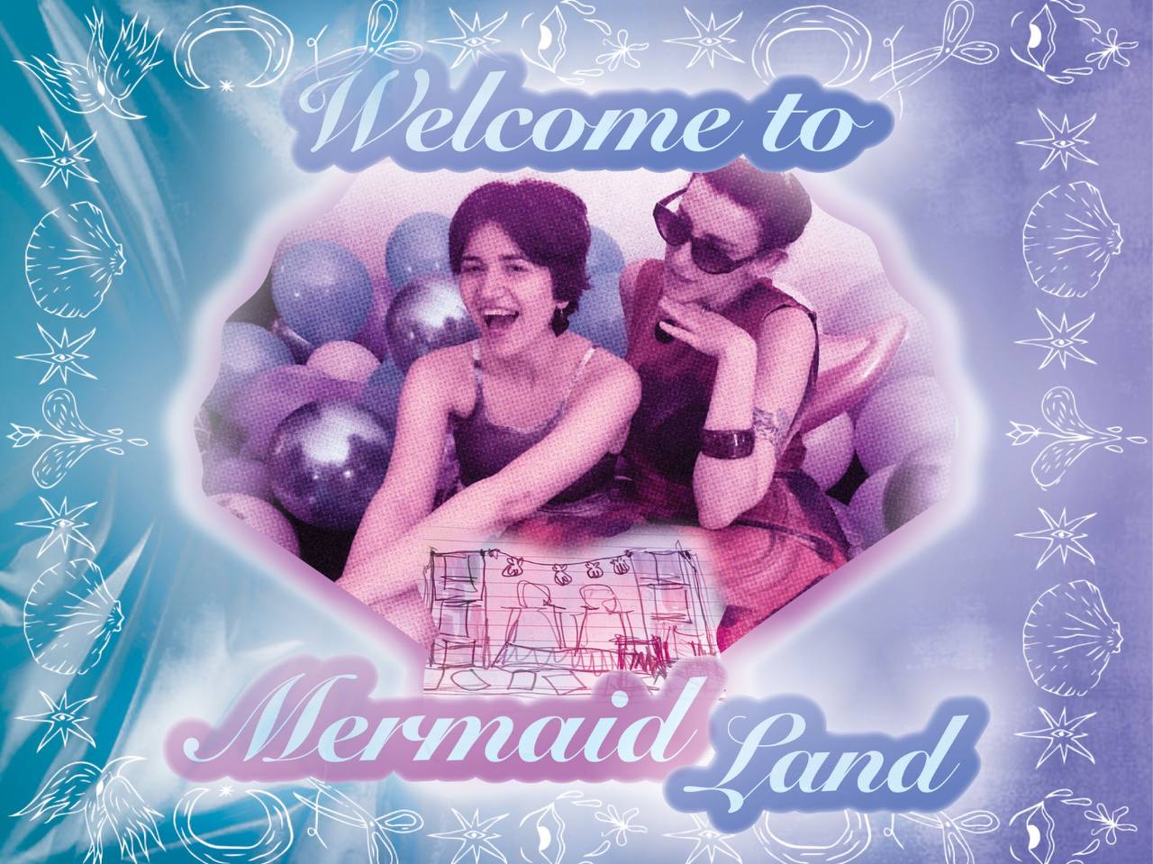 Mermaid Land