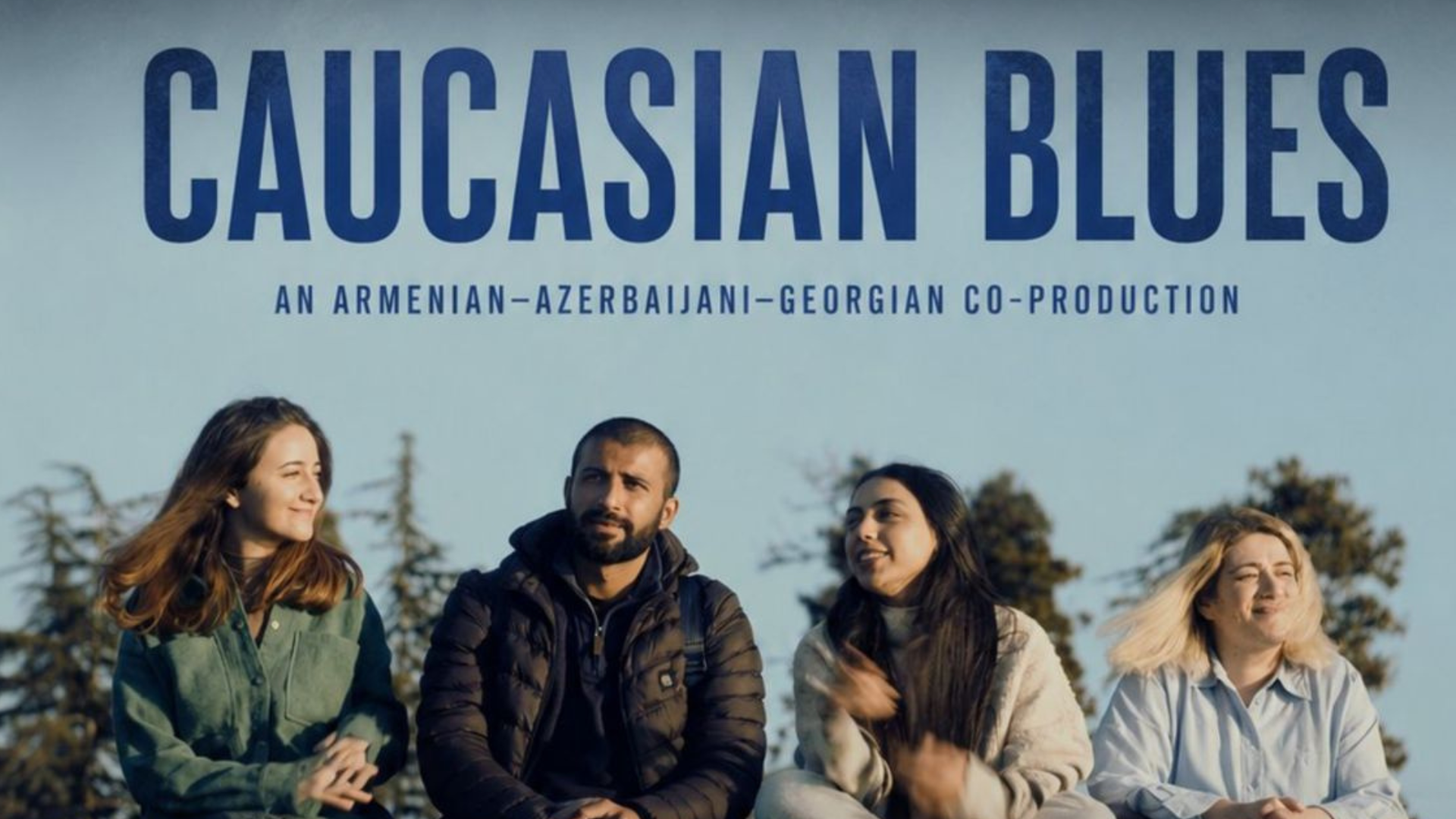 Dolma Diaries / Caucasian Blues
