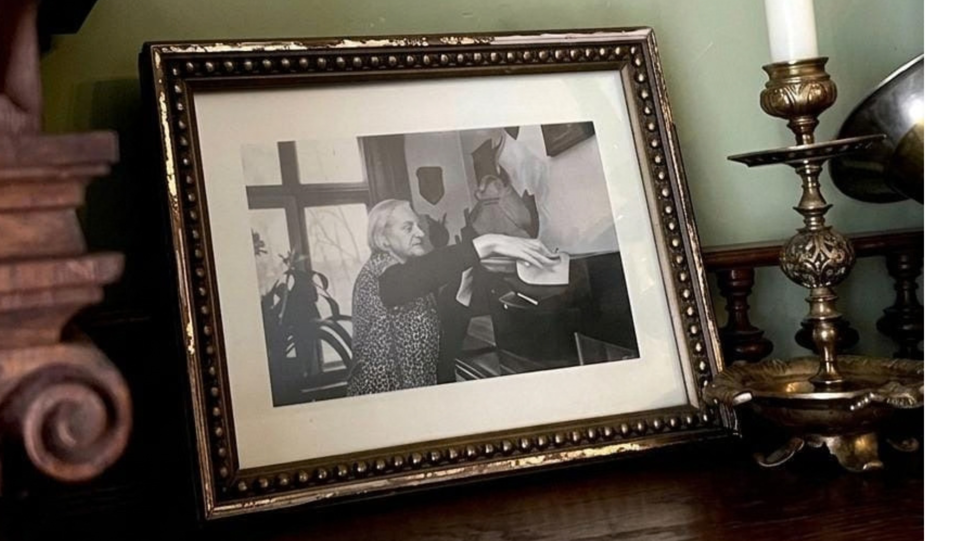 The A-Z of Charlotte von Mahlsdorf: A Glossary of Queer Preservation