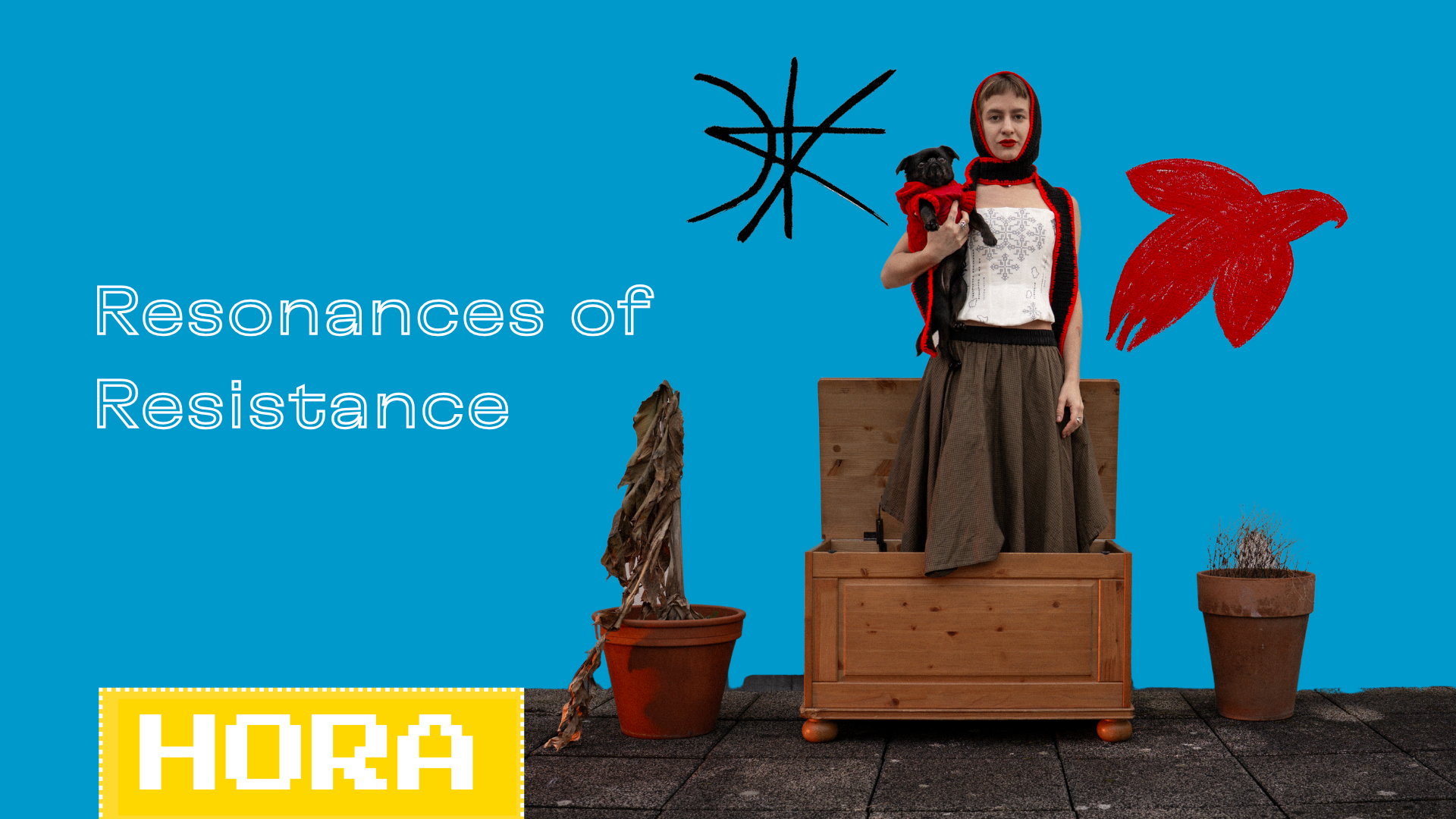 HORA: Resonances of Resistance